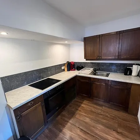 Apartamento Egger's Sonnenhof *