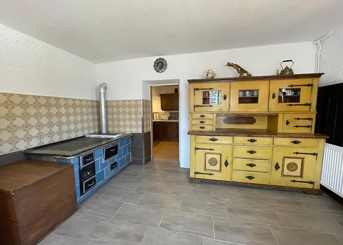 Egger's Sonnenhof Lejlighed *