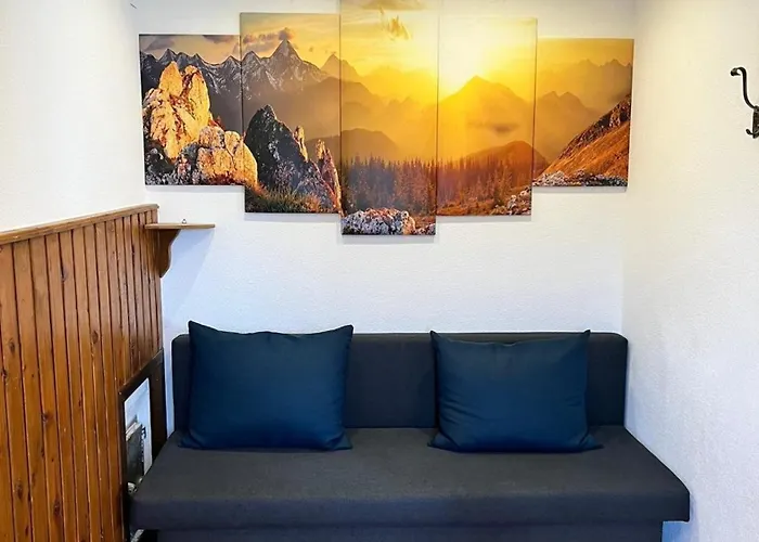 Egger's Sonnenhof Lägenhet *