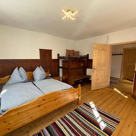 Egger's Sonnenhof Apartment Thurn