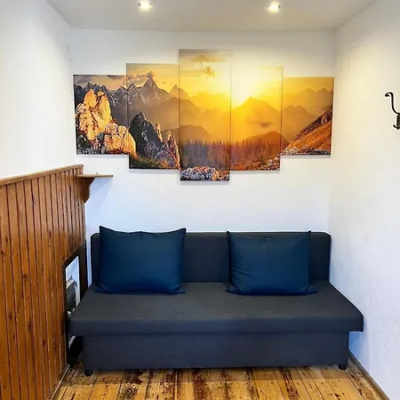 Egger's Sonnenhof Apartment *