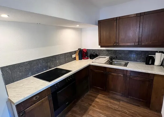 Lägenhet Egger's Sonnenhof *