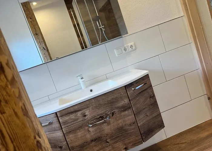 Lägenhet Egger's Sonnenhof Thurn