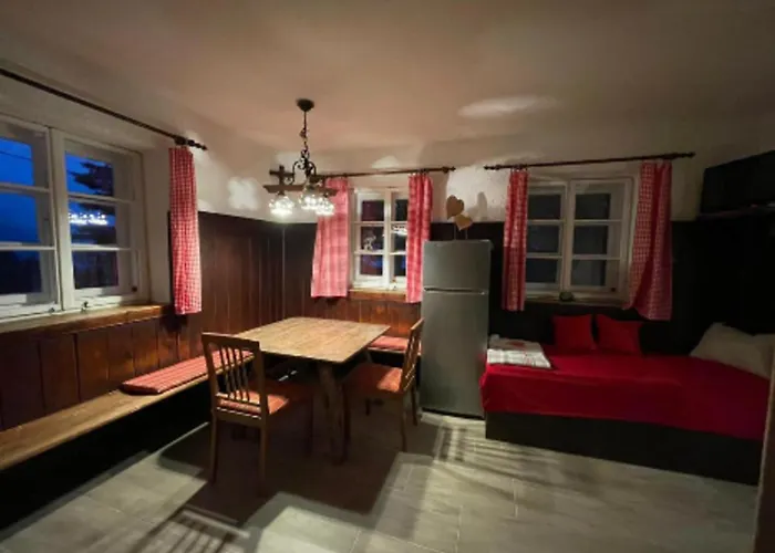 Egger's Sonnenhof * Thurn