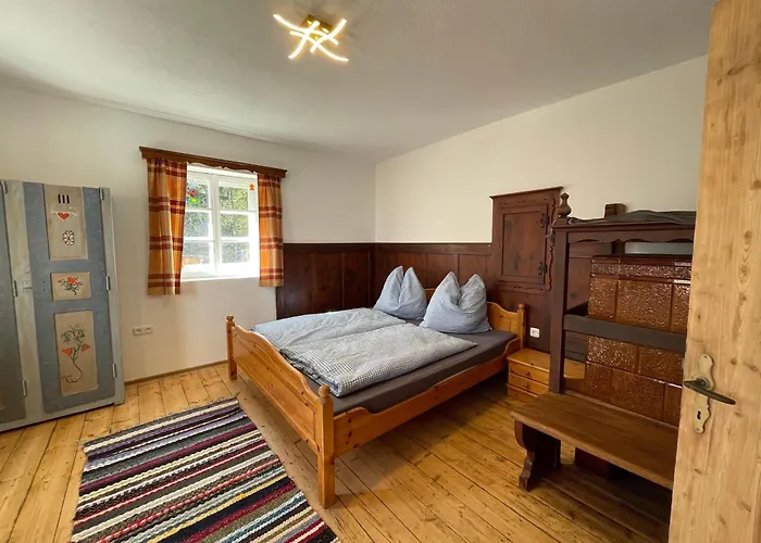 Lägenhet Egger's Sonnenhof