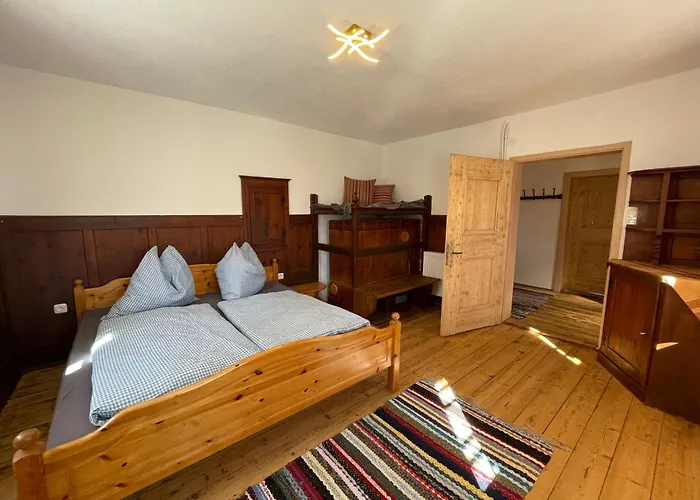 Egger's Sonnenhof Lägenhet Thurn